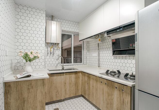 廚房空間小，裝修要做好這6點(diǎn)